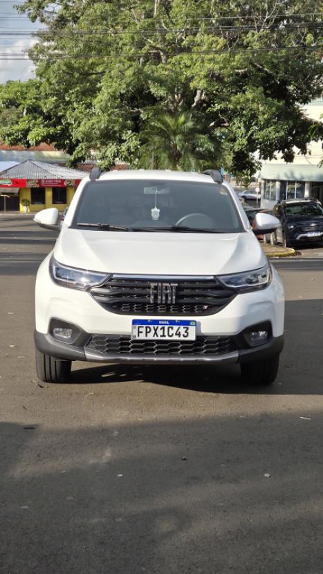 FIAT Strada 1.3 4P FIREFLY FLEX VOLCANO CABINE DUPLA AUTOM�TICO, Foto 5