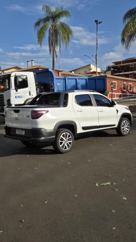 FIAT Strada 1.3 4P FIREFLY FLEX VOLCANO CABINE DUPLA AUTOM�TICO, Foto 10