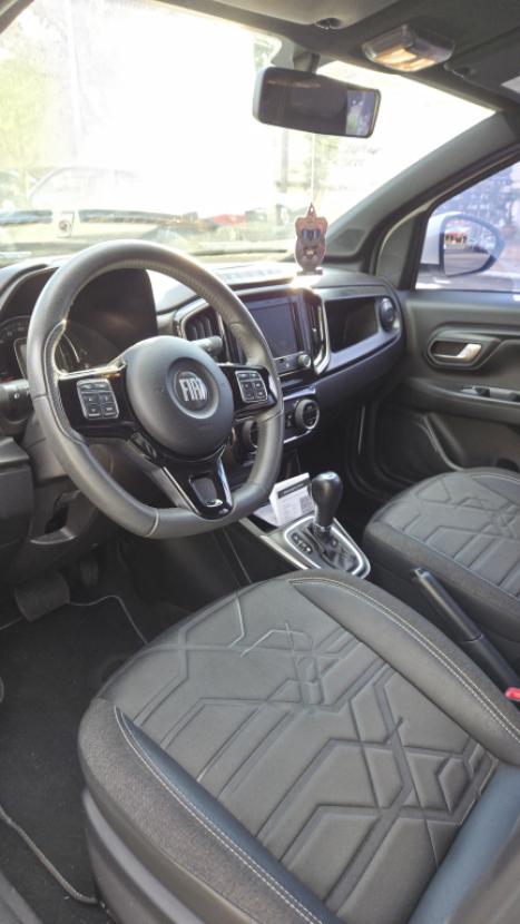 FIAT Strada 1.3 4P FIREFLY FLEX VOLCANO CABINE DUPLA AUTOM�TICO, Foto 12