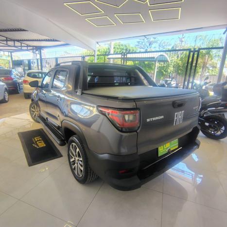 FIAT Strada 1.3 4P FIREFLY FLEX VOLCANO CABINE DUPLA AUTOM�TICO, Foto 9