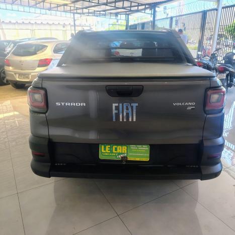 FIAT Strada 1.3 4P FIREFLY FLEX VOLCANO CABINE DUPLA AUTOM�TICO, Foto 10