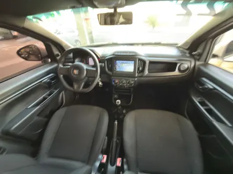 FIAT Strada 1.3 4P FIREFLY FLEX FREEDOM CABINE DUPLA, Foto 12