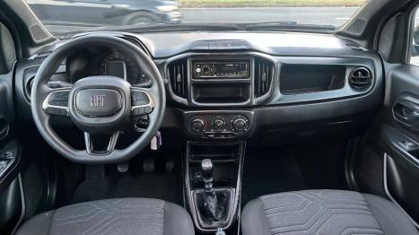 FIAT Strada 1.3 4P FIREFLY FLEX FREEDOM CABINE DUPLA, Foto 9