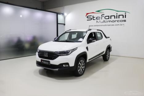 FIAT Strada 1.3 4P FIREFLY FLEX VOLCANO CABINE DUPLA AUTOM�TICO, Foto 1