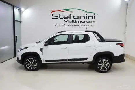 FIAT Strada 1.3 4P FIREFLY FLEX VOLCANO CABINE DUPLA AUTOM�TICO, Foto 10