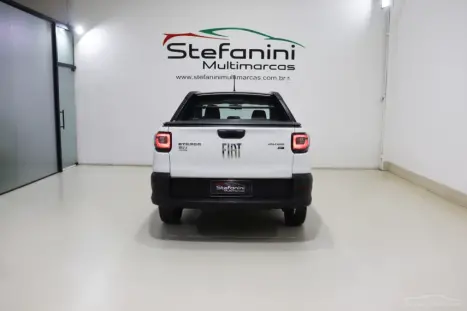 FIAT Strada 1.3 4P FIREFLY FLEX VOLCANO CABINE DUPLA AUTOM�TICO, Foto 12