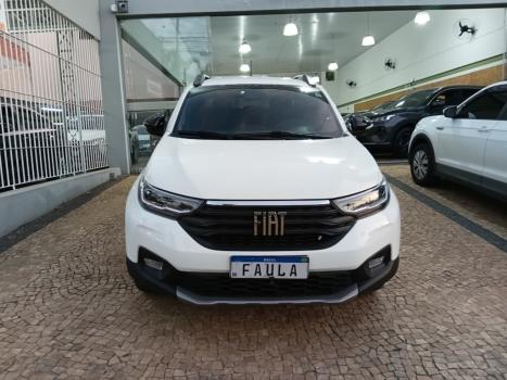 FIAT Strada 1.3 4P FIREFLY FLEX VOLCANO CABINE DUPLA AUTOM�TICO, Foto 1