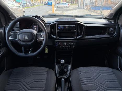 FIAT Strada 1.3 4P FIREFLY FLEX FREEDOM CABINE DUPLA, Foto 8