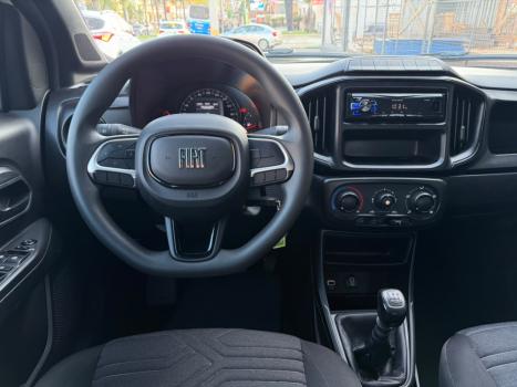 FIAT Strada 1.3 4P FIREFLY FLEX FREEDOM CABINE DUPLA, Foto 9