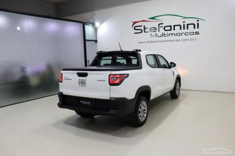 FIAT Strada 1.3 4P FIREFLY FLEX FREEDOM CABINE DUPLA, Foto 11