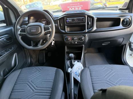 FIAT Strada 1.3 4P FIREFLY FLEX FREEDOM CABINE DUPLA, Foto 9