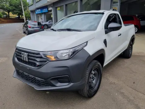 FIAT Strada 1.3 FIREFLY FLEX ENDURANCE CABINE SIMPLES, Foto 3