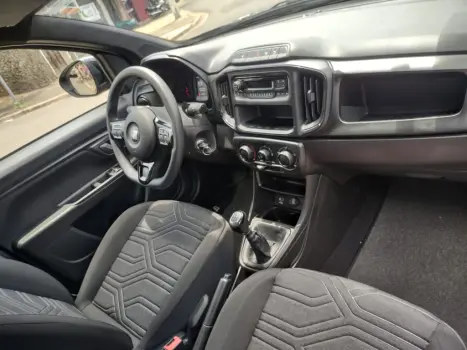 FIAT Strada 1.3 FIREFLY FLEX FREEDOM CABINE SIMPLES PLUS, Foto 9