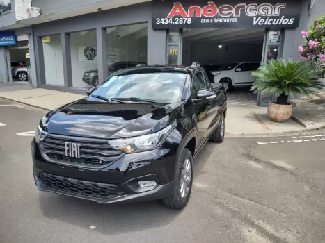 FIAT Strada 1.3 FIREFLY FLEX FREEDOM CABINE SIMPLES PLUS, Foto 4