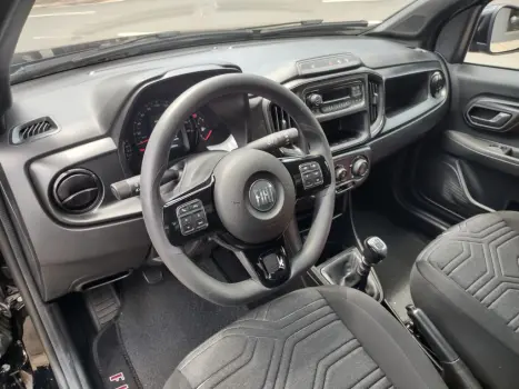 FIAT Strada 1.3 FIREFLY FLEX FREEDOM CABINE SIMPLES PLUS, Foto 8