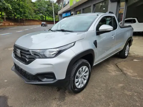 FIAT Strada 1.3 FIREFLY FLEX FREEDOM CABINE SIMPLES PLUS, Foto 7