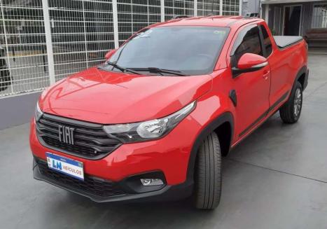 FIAT Strada 1.3 FIREFLY FLEX FREEDOM CABINE SIMPLES, Foto 3
