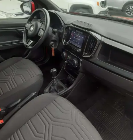 FIAT Strada 1.3 FIREFLY FLEX FREEDOM CABINE SIMPLES, Foto 8