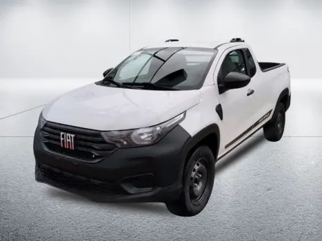 FIAT Strada 1.3 FIREFLY FLEX ENDURANCE PLUS CABINE SIMPLES, Foto 1