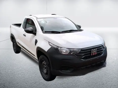 FIAT Strada 1.3 FIREFLY FLEX ENDURANCE PLUS CABINE SIMPLES, Foto 3