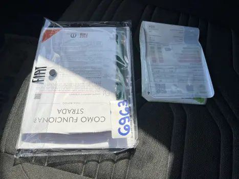 FIAT Strada 1.3 FIREFLY FLEX FREEDOM CABINE SIMPLES, Foto 13