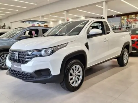 FIAT Strada 1.3 FIREFLY FLEX FREEDOM CABINE SIMPLES, Foto 1
