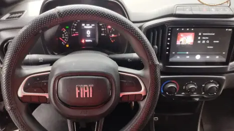 FIAT Strada 1.3 FIREFLY FLEX FREEDOM CABINE SIMPLES, Foto 8