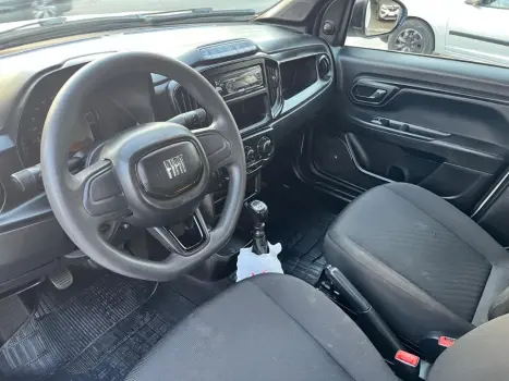 FIAT Strada 1.3 FIREFLY FLEX ENDURANCE CABINE SIMPLES, Foto 10