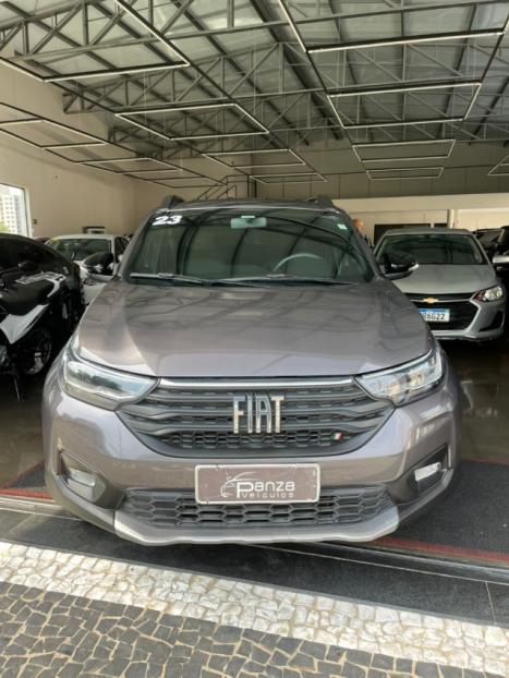 FIAT Strada 1.3 FIREFLY FLEX RANCH CABINE DUPLA AUTOMTICO CVT, Foto 2