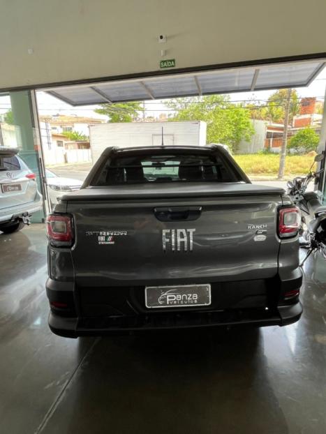 FIAT Strada 1.3 FIREFLY FLEX RANCH CABINE DUPLA AUTOMTICO CVT, Foto 4
