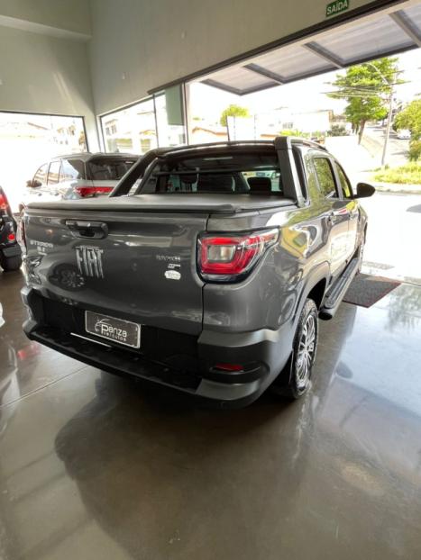 FIAT Strada 1.3 FIREFLY FLEX RANCH CABINE DUPLA AUTOMTICO CVT, Foto 5
