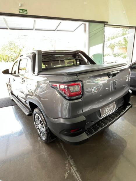 FIAT Strada 1.3 FIREFLY FLEX RANCH CABINE DUPLA AUTOMTICO CVT, Foto 6