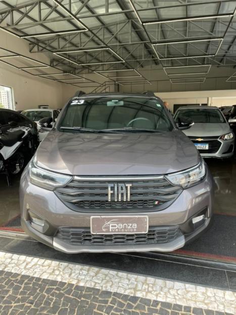 FIAT Strada 1.3 FIREFLY FLEX RANCH CABINE DUPLA AUTOMTICO CVT, Foto 7