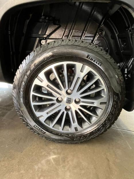 FIAT Strada 1.3 FIREFLY FLEX RANCH CABINE DUPLA AUTOMTICO CVT, Foto 8