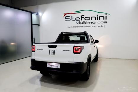 FIAT Strada 1.3 FIREFLY FLEX ENDURANCE CABINE SIMPLES, Foto 8