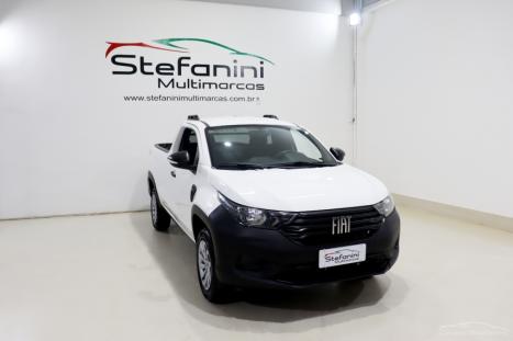 FIAT Strada 1.3 FIREFLY FLEX ENDURANCE CABINE SIMPLES, Foto 3
