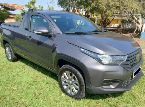 FIAT Strada 1.3 FIREFLY FLEX FREEDOM CABINE SIMPLES PLUS, Foto 6