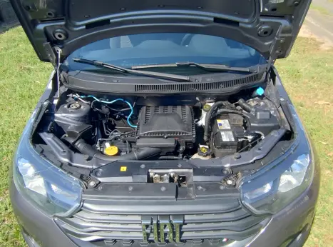 FIAT Strada 1.3 FIREFLY FLEX FREEDOM CABINE SIMPLES PLUS, Foto 11