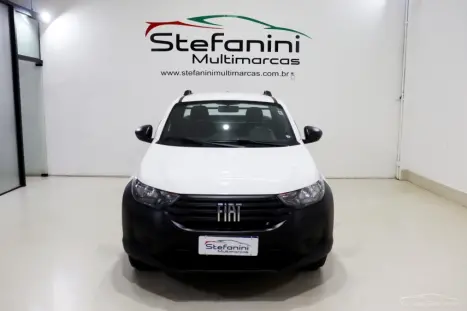 FIAT Strada 1.3 FIREFLY FLEX ENDURANCE CABINE SIMPLES, Foto 2 FIAT Strada 1.3 FIREFLY FLEX ENDURANCE CABINE SIMPLES, Foto 2