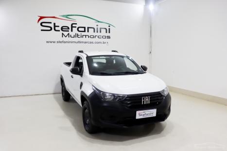 FIAT Strada 1.3 FIREFLY FLEX ENDURANCE CABINE SIMPLES, Foto 3 FIAT Strada 1.3 FIREFLY FLEX ENDURANCE CABINE SIMPLES, Foto 3