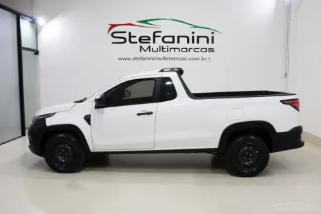 FIAT Strada 1.3 FIREFLY FLEX ENDURANCE CABINE SIMPLES, Foto 7 FIAT Strada 1.3 FIREFLY FLEX ENDURANCE CABINE SIMPLES, Foto 7