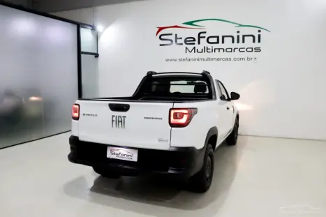 FIAT Strada 1.3 FIREFLY FLEX ENDURANCE CABINE SIMPLES, Foto 8 FIAT Strada 1.3 FIREFLY FLEX ENDURANCE CABINE SIMPLES, Foto 8