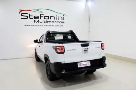 FIAT Strada 1.3 FIREFLY FLEX ENDURANCE CABINE SIMPLES, Foto 10 FIAT Strada 1.3 FIREFLY FLEX ENDURANCE CABINE SIMPLES, Foto 10