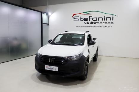 FIAT Strada 1.3 FIREFLY FLEX ENDURANCE CABINE SIMPLES, Foto 1 FIAT Strada 1.3 FIREFLY FLEX ENDURANCE CABINE SIMPLES, Foto 1