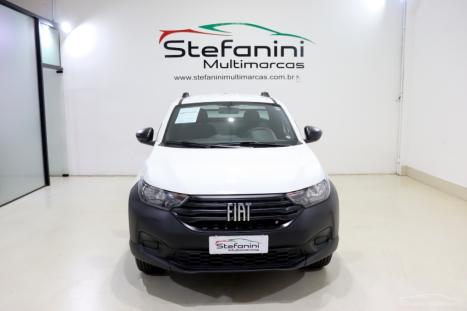 FIAT Strada 1.3 FIREFLY FLEX ENDURANCE CABINE SIMPLES, Foto 2 FIAT Strada 1.3 FIREFLY FLEX ENDURANCE CABINE SIMPLES, Foto 2