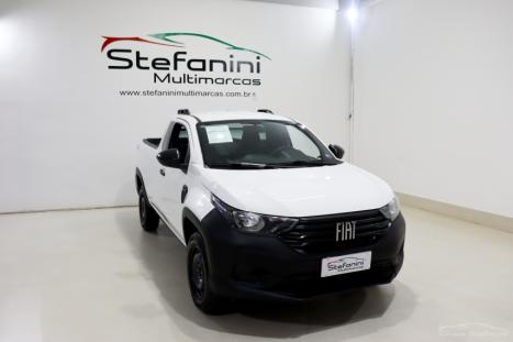 FIAT Strada 1.3 FIREFLY FLEX ENDURANCE CABINE SIMPLES, Foto 3 FIAT Strada 1.3 FIREFLY FLEX ENDURANCE CABINE SIMPLES, Foto 3