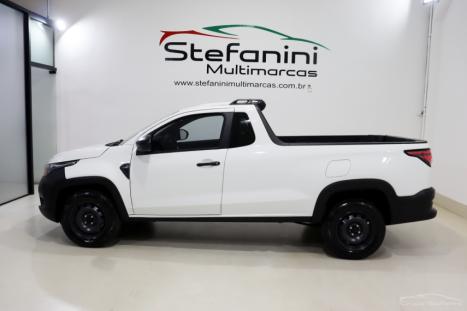 FIAT Strada 1.3 FIREFLY FLEX ENDURANCE CABINE SIMPLES, Foto 7 FIAT Strada 1.3 FIREFLY FLEX ENDURANCE CABINE SIMPLES, Foto 7