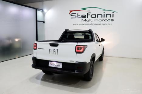 FIAT Strada 1.3 FIREFLY FLEX ENDURANCE CABINE SIMPLES, Foto 8 FIAT Strada 1.3 FIREFLY FLEX ENDURANCE CABINE SIMPLES, Foto 8