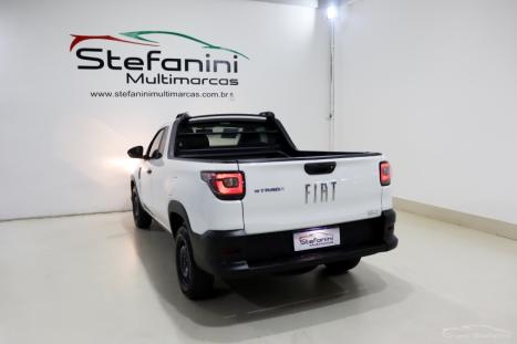FIAT Strada 1.3 FIREFLY FLEX ENDURANCE CABINE SIMPLES, Foto 10 FIAT Strada 1.3 FIREFLY FLEX ENDURANCE CABINE SIMPLES, Foto 10