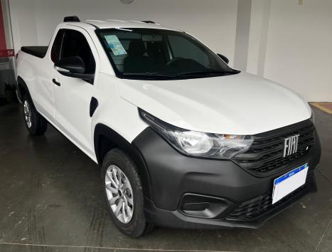 FIAT Strada 1.3 FIREFLY FLEX ENDURANCE CABINE SIMPLES, Foto 1 FIAT Strada 1.3 FIREFLY FLEX ENDURANCE CABINE SIMPLES, Foto 1